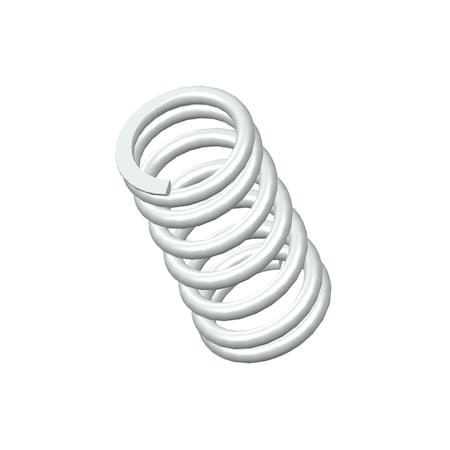 Approved Vendor Compression Spring, O= .484, L= .94, W= .0625 G009973821